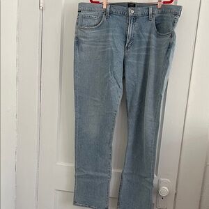 Citizens Of Humanity Classic Straight Jeans